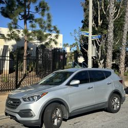 2018 Hyundai Santa FE