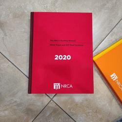 The NRCA Roofing Manual  2020