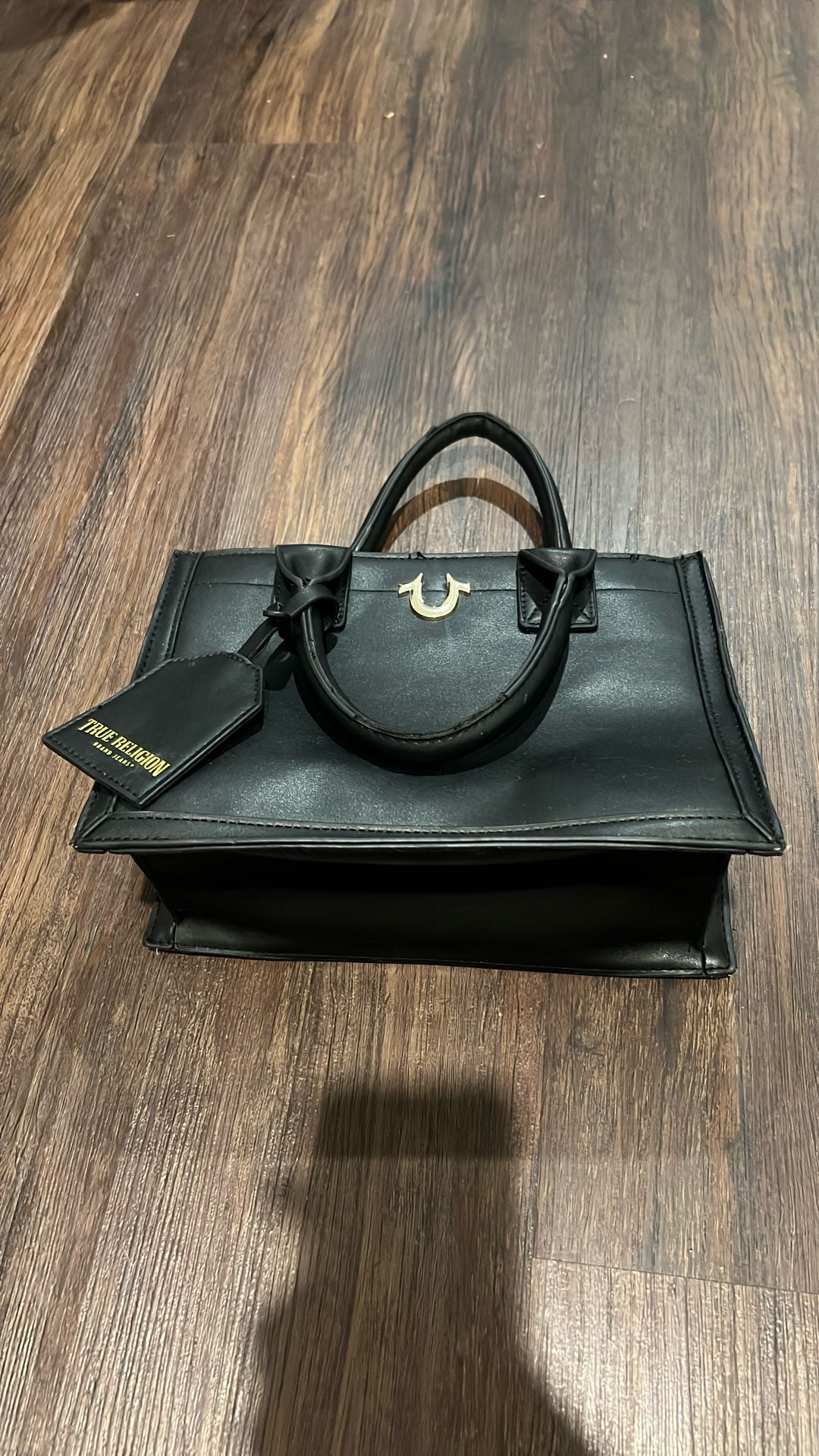 true religion purse/tote bag