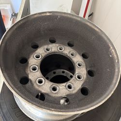 Super Single aluminum wheel rim 
