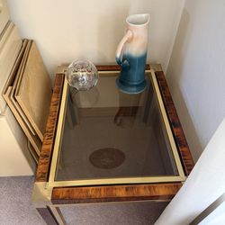 End table