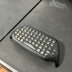 Xbox keyboard extension