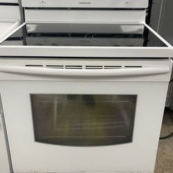 Samsung Glass Stove 