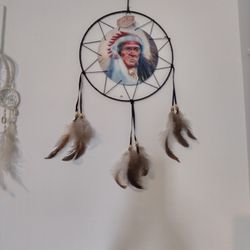 Dreamcatchers Set Of 4- Halo graphic 