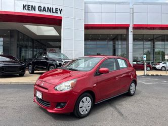 2015 Mitsubishi Mirage
