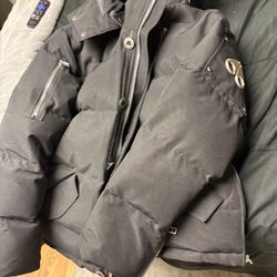 Moose Knuckles coat