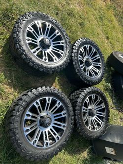 Ram 1500 20s on 33s