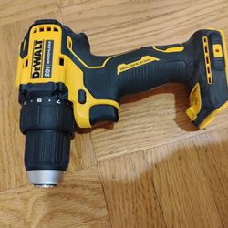 Cordless DeWalt Drill