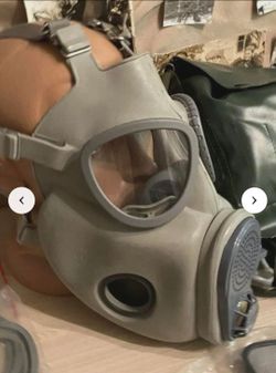 GAS MASKS
