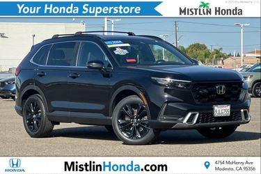2024 Honda CR-V Hybrid