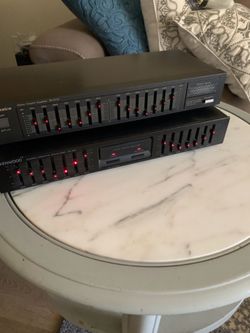 Vintage EQ
