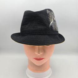 DC Comics Batman Youth TrilbyFedora Bucket Hat