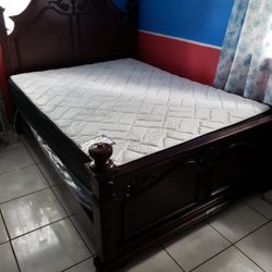 NEW FULL MATTRESS WITH BOX SPRING 🔝 ALL SIZES IN STOCK