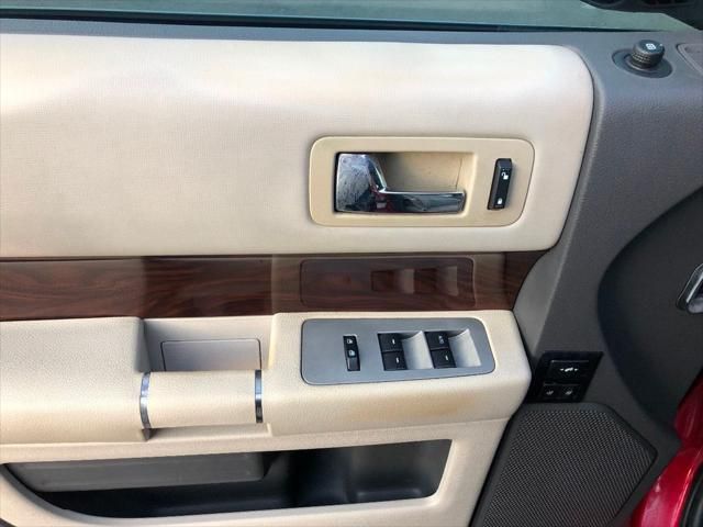 2011 Ford Flex