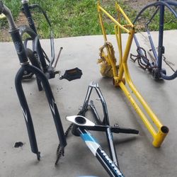 26"" Cruiser Frames And Forks Or Parts