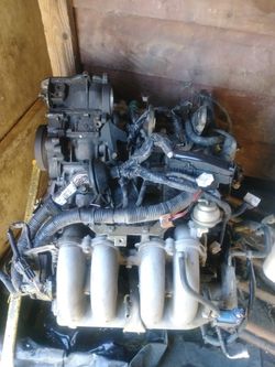 2005 nissan altima 2.3l motor