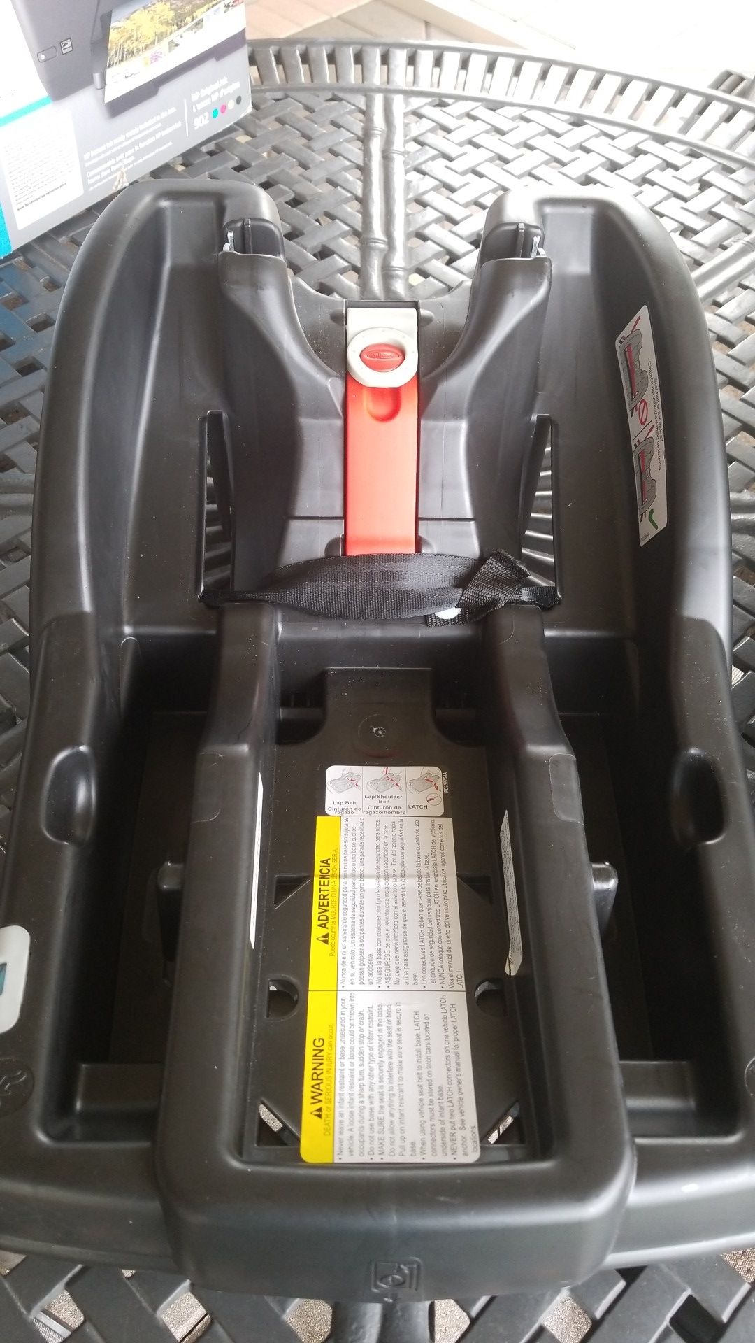 Graco ,base car seat