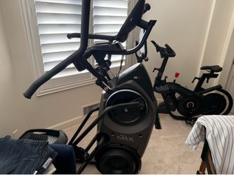 Bowflex Elliptical