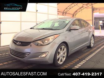 2013 Hyundai Elantra