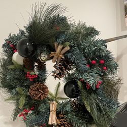 Big christmas reef With Bag 