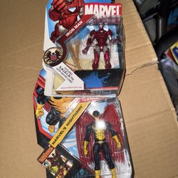 Marvel Toys 