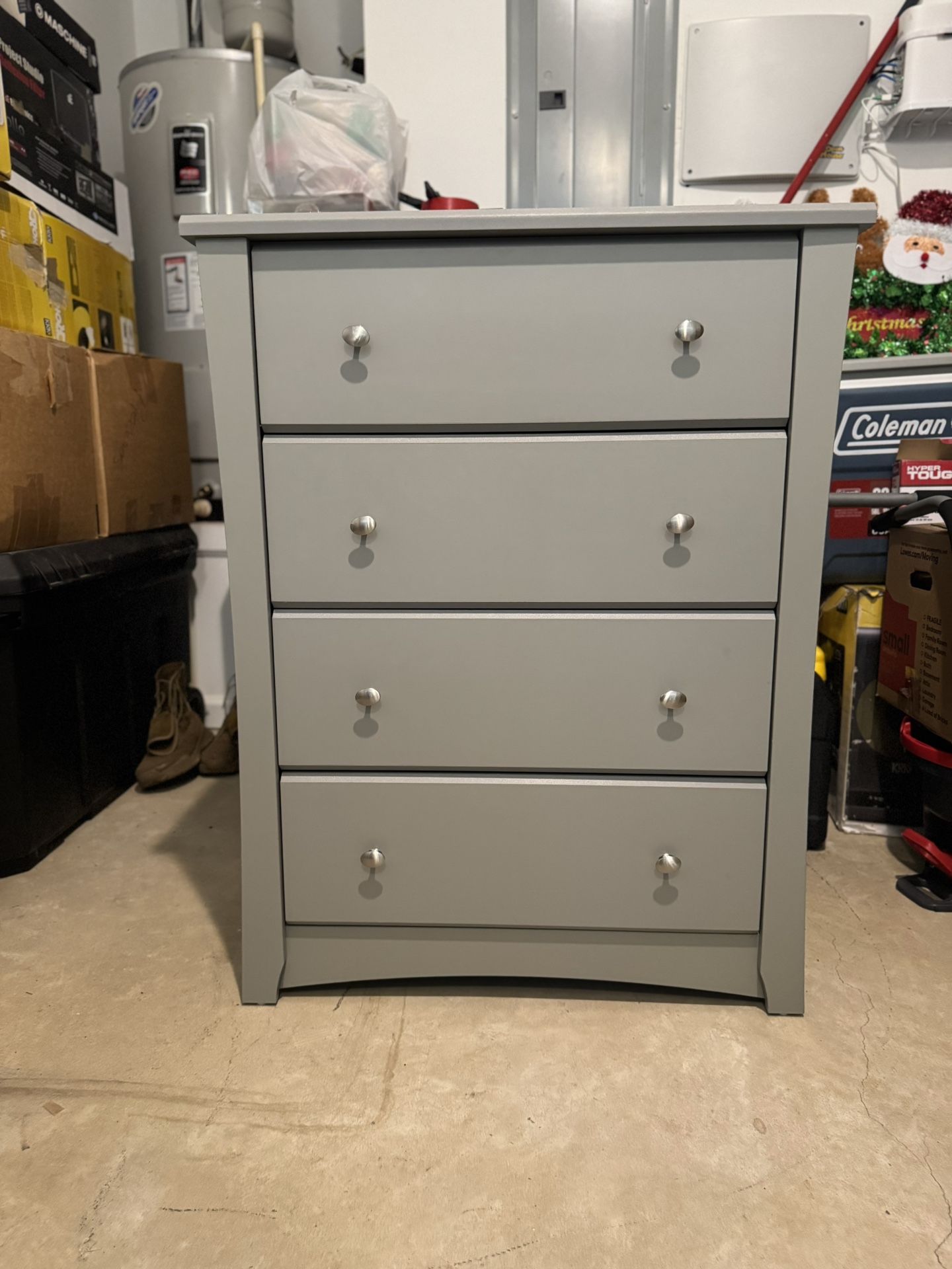 4 Drawer Chest