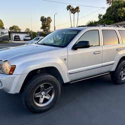 2006 Jeep Grand Cherokee Limited