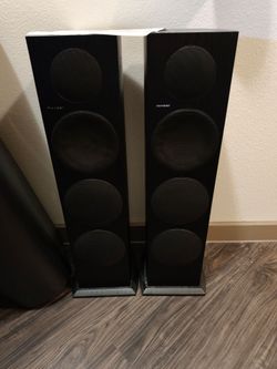 Pioneer SP-FS51-LR Floor Standing Speakers