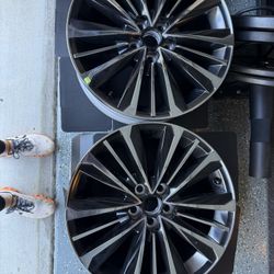 20in Rims / Wheels (suv)