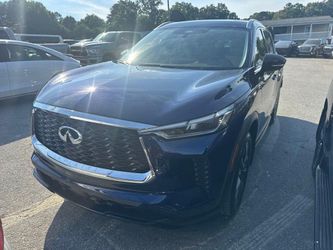 2023 INFINITI QX60