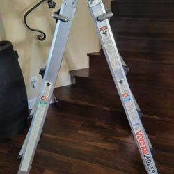 Vulcan 17ft Ladder