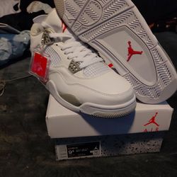 Jordans Retro 4 Oreos