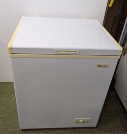 Chest Freezer