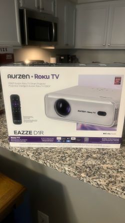 Roku tv smart projector
