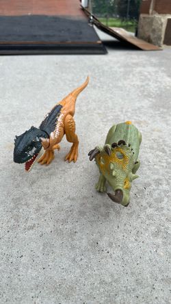 Jurassic Park Dino’s