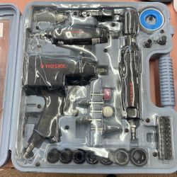 Husky Air Ratchet Set New Nos