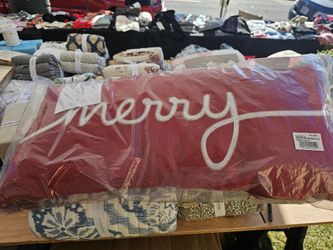 New Merry Pillow 
