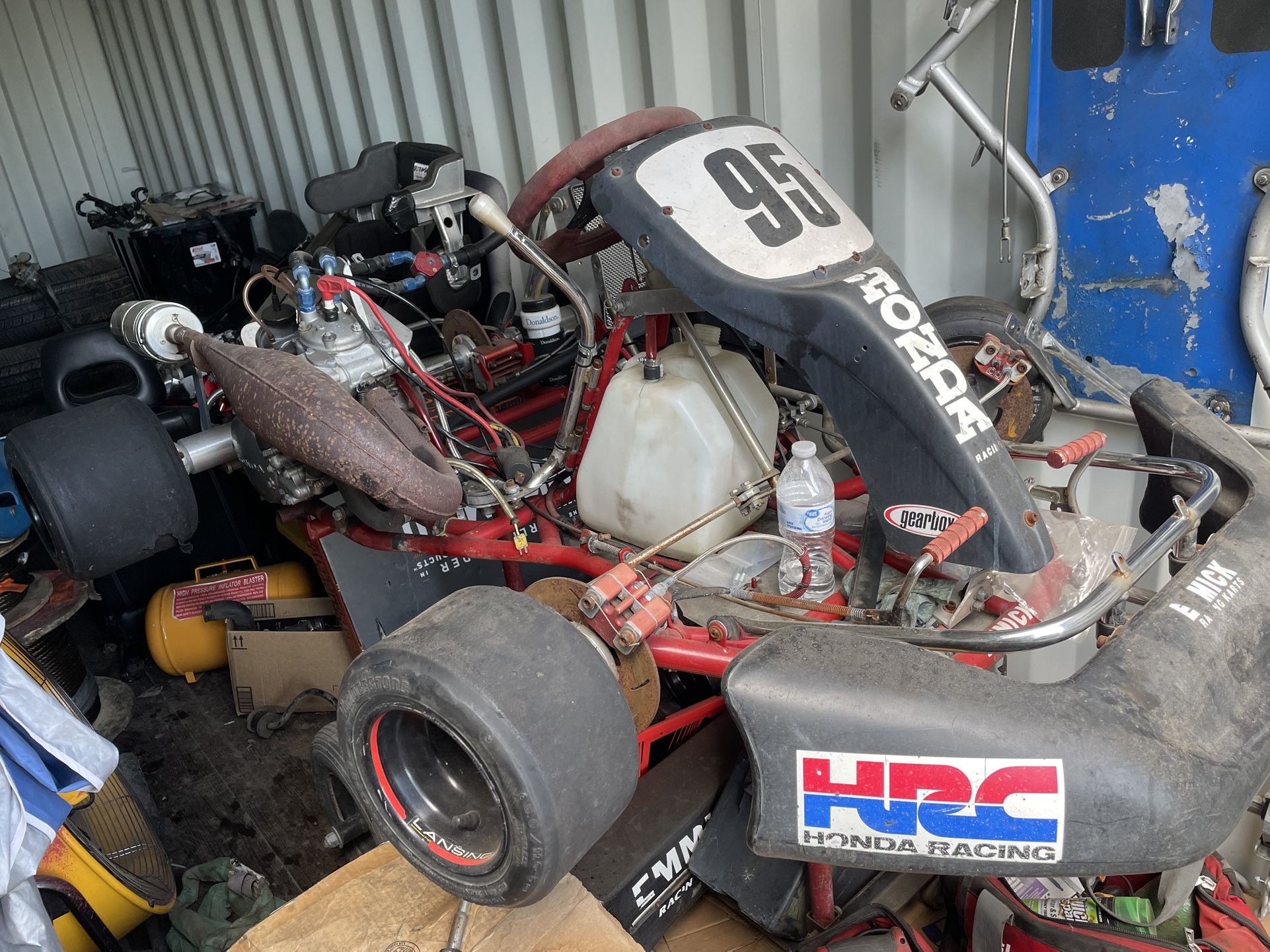 Shifter Kart