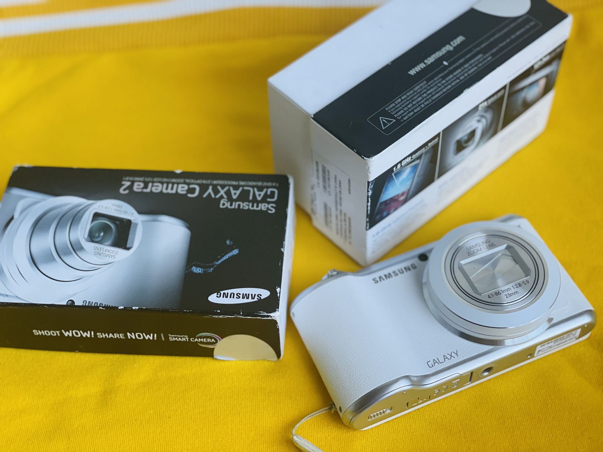 Galaxy Camera Lens Samsung Galaxy 21x Samsung Galaxy Camera CMOS