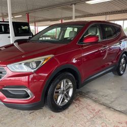 2017 Hyundai Santa Fe Sport
