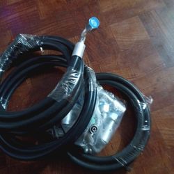 AC Hose And Fittings 