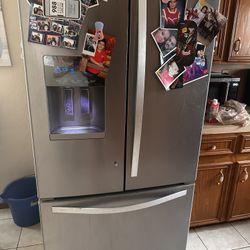 Whirlpool Fridge 