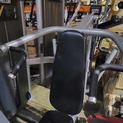 Commercial Gym Equipment 