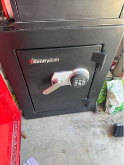Sentry Safe digital fire proof