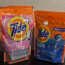 Tide Pods 
