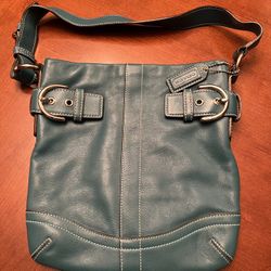 Authentic Coach Purse