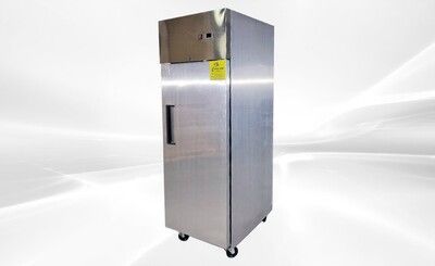 NSF Stainless Steel Top-Mounted Reach In Freezer 1 Door E30AF
