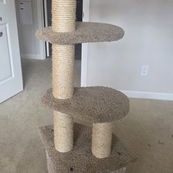 54.5" Cat Tree