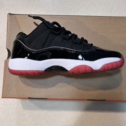 jordan 11 low bred