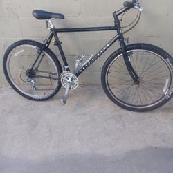 GARY FISHER size 26 Frame 23 Speed 21